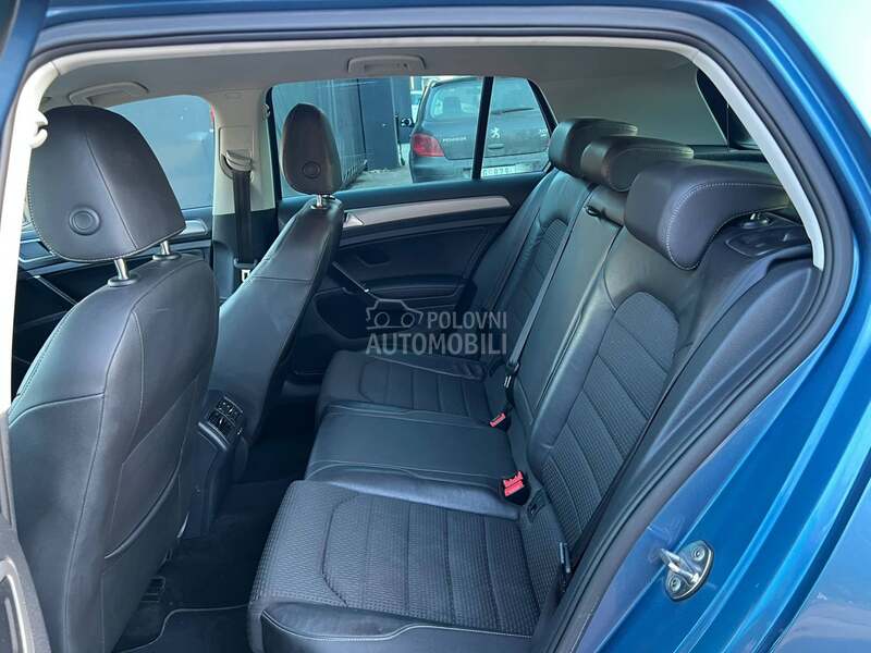 Volkswagen Golf 7 1.2 TSI
