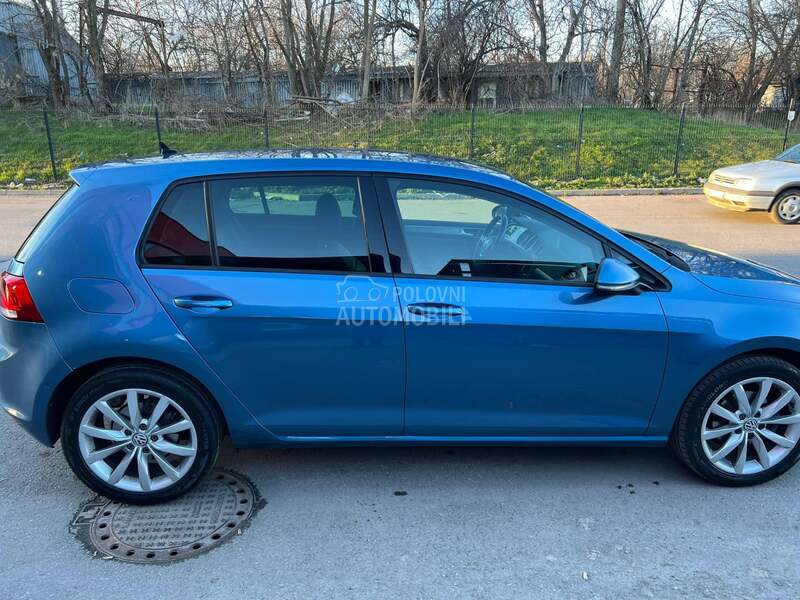 Volkswagen Golf 7 1.2 TSI