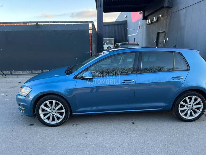 Volkswagen Golf 7 1.2 TSI