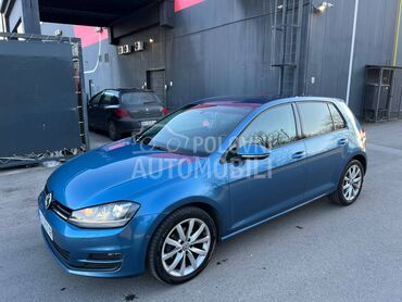 Volkswagen Golf 7 1.2 TSI