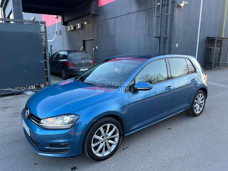 Volkswagen Golf 7 1.2 TSI