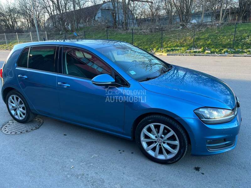 Volkswagen Golf 7 1.2 TSI