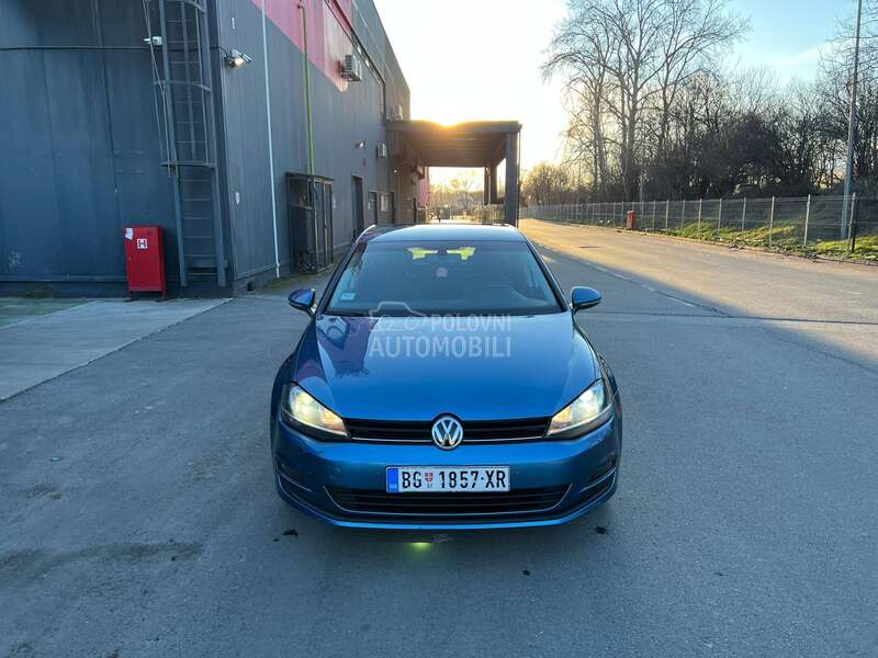 Volkswagen Golf 7 1.2 TSI