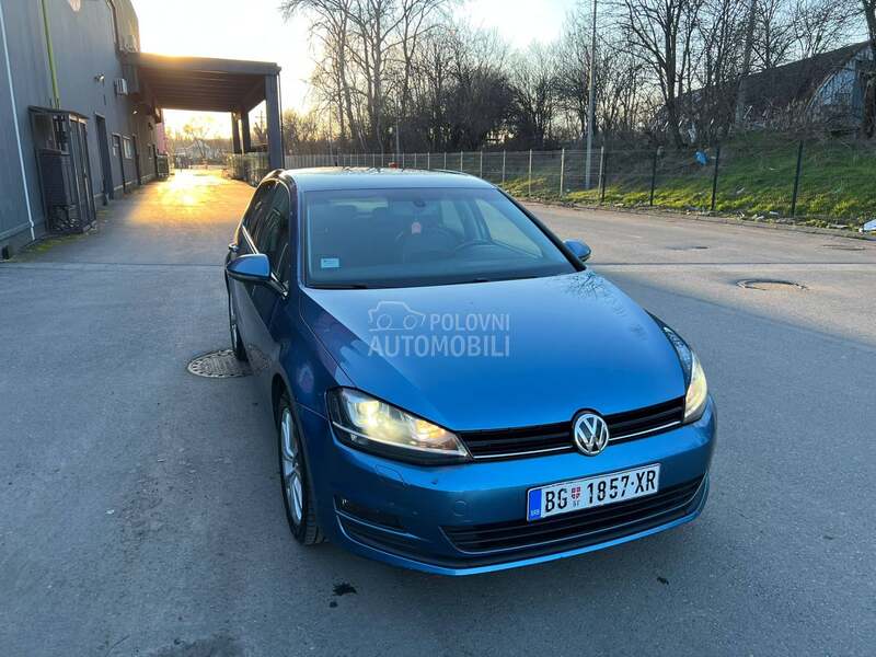 Volkswagen Golf 7 1.2 TSI