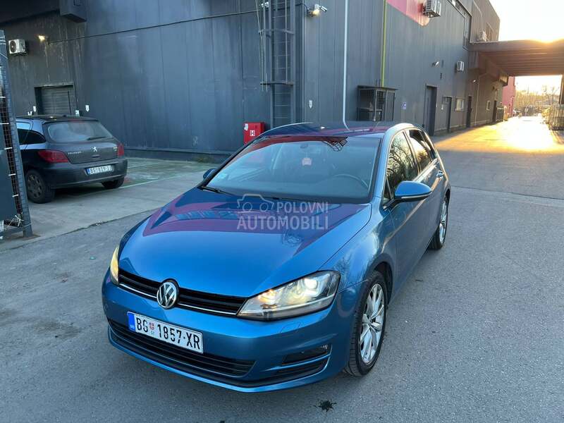 Volkswagen Golf 7 1.2 TSI