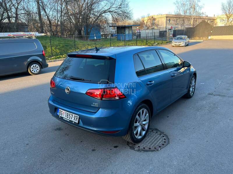 Volkswagen Golf 7 1.2 TSI