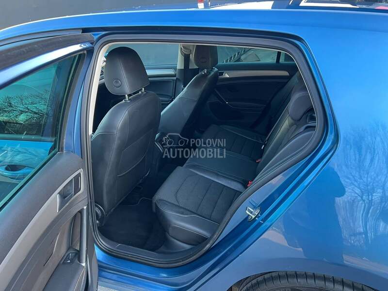 Volkswagen Golf 7 1.2 TSI