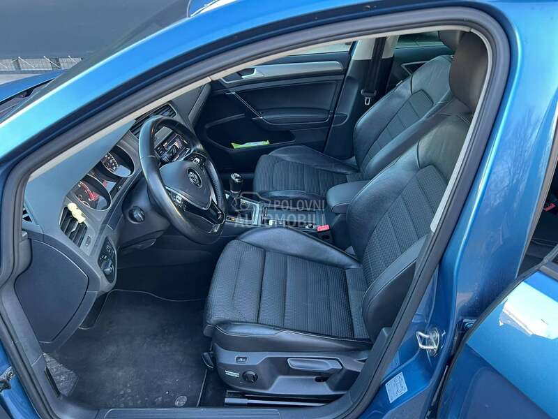 Volkswagen Golf 7 1.2 TSI
