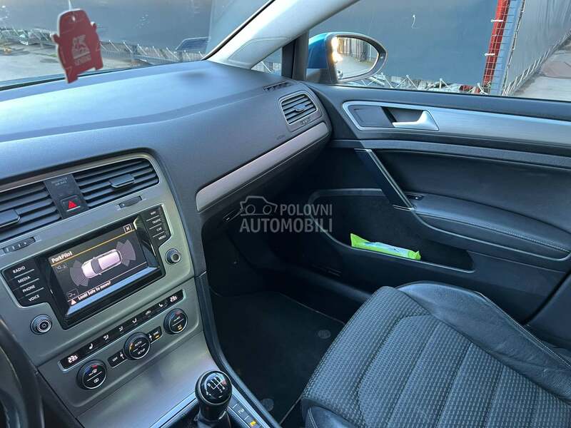 Volkswagen Golf 7 1.2 TSI