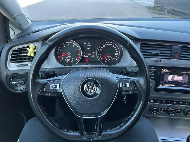 Volkswagen Golf 7 1.2 TSI