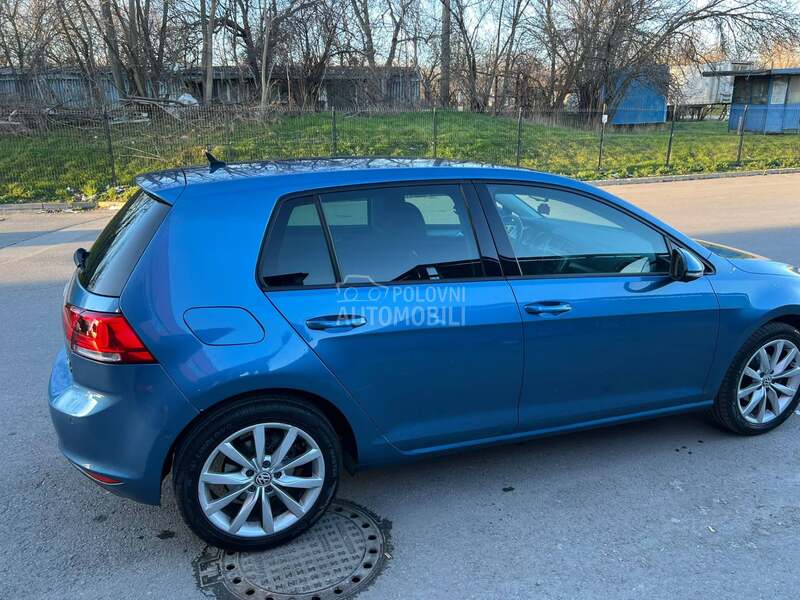 Volkswagen Golf 7 1.2 TSI