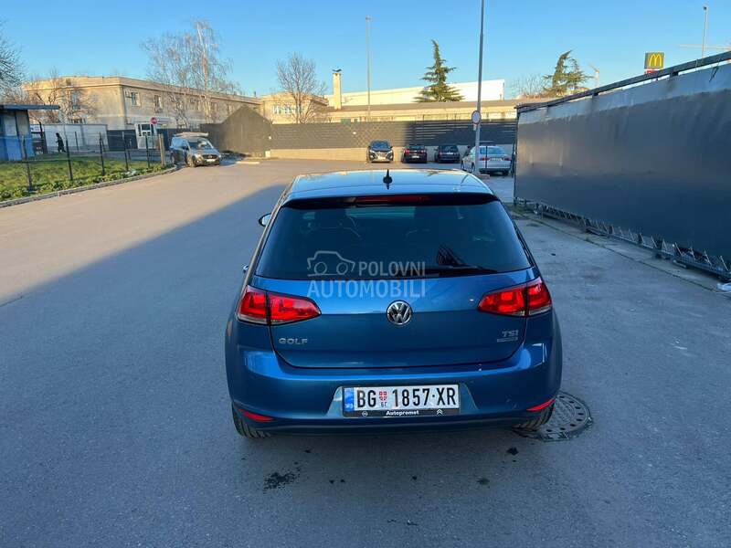 Volkswagen Golf 7 1.2 TSI