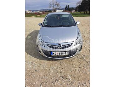 Opel Corsa D dci