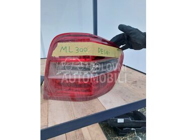 desni stop za Mercedes Benz ML Klasa