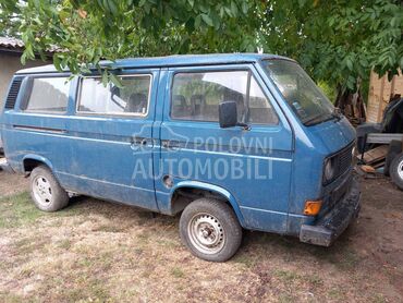 Volkswagen Transporter T3 