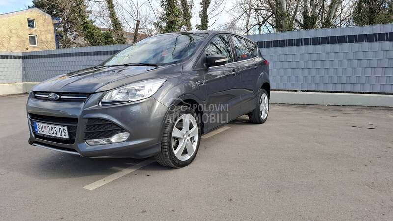 Ford Kuga 2.0 TDCI AWD SYNC