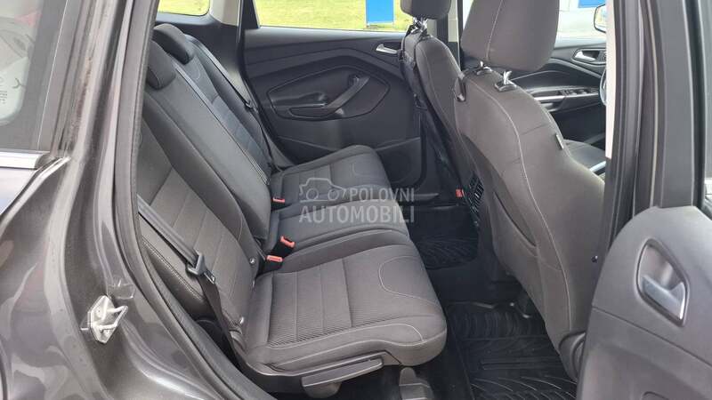 Ford Kuga 2.0 TDCI AWD SYNC