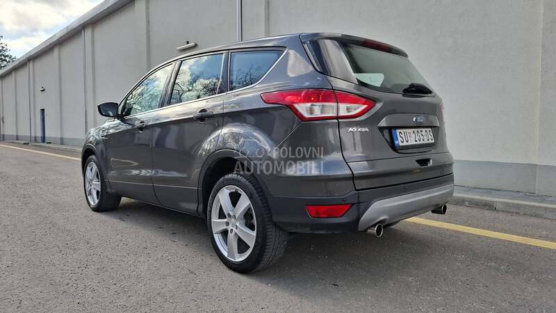 Ford Kuga 2.0 TDCI AWD SYNC