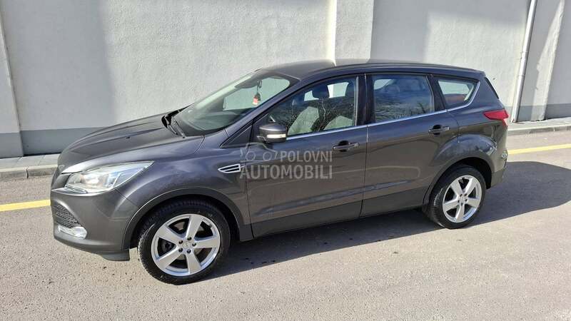 Ford Kuga 2.0 TDCI AWD SYNC