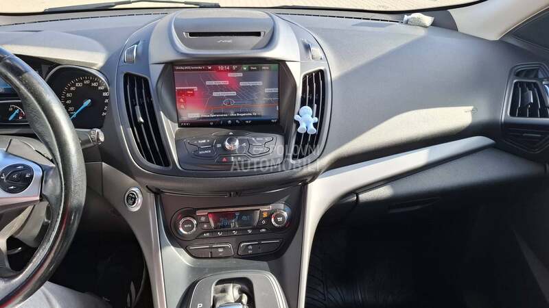 Ford Kuga 2.0 TDCI AWD SYNC