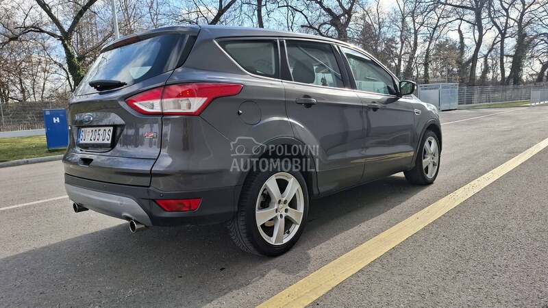 Ford Kuga 2.0 TDCI AWD SYNC
