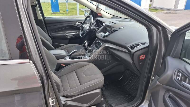 Ford Kuga 2.0 TDCI AWD SYNC