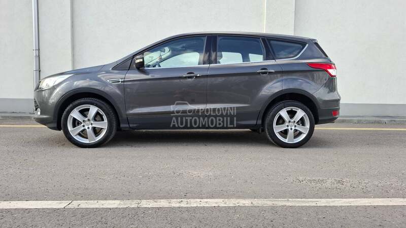 Ford Kuga 2.0 TDCI AWD SYNC