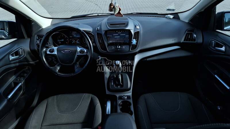 Ford Kuga 2.0 TDCI AWD SYNC