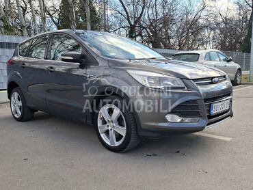 Ford Kuga 2.0 TDCI AWD SYNC
