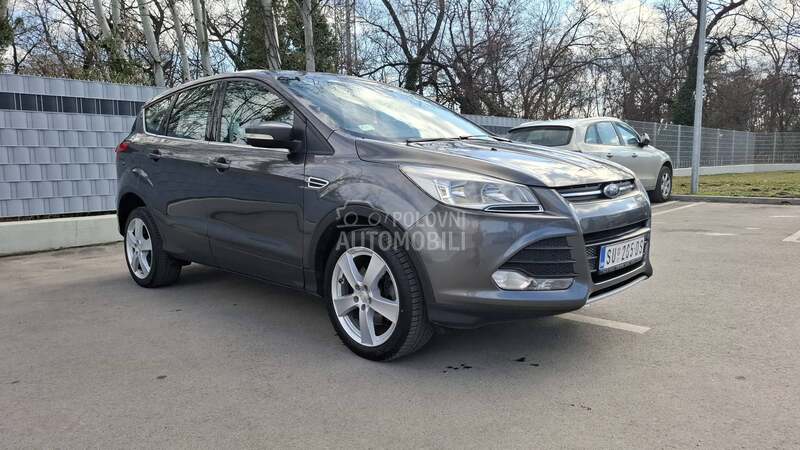Ford Kuga 2.0 TDCI AWD SYNC