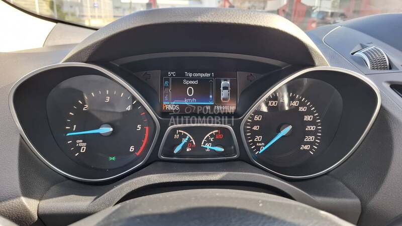 Ford Kuga 2.0 TDCI AWD SYNC