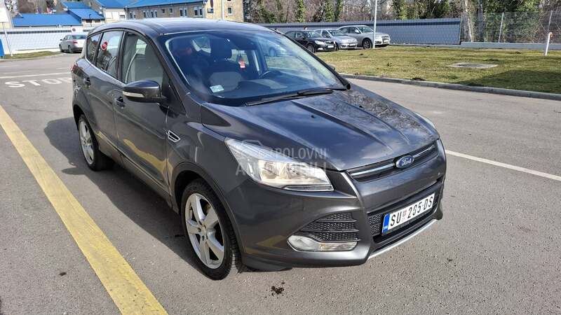 Ford Kuga 2.0 TDCI AWD SYNC