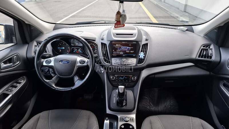 Ford Kuga 2.0 TDCI AWD SYNC