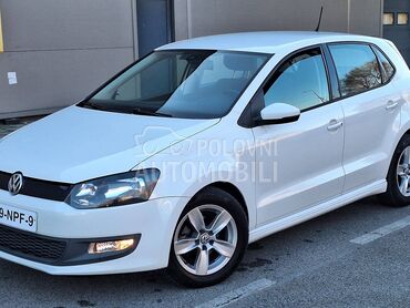 Volkswagen Polo 1.2 TDI  N.A.V.I.