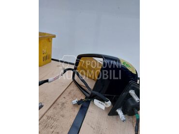 levi retrovizor za Mercedes Benz ML Klasa od 2006. do 2011. god.