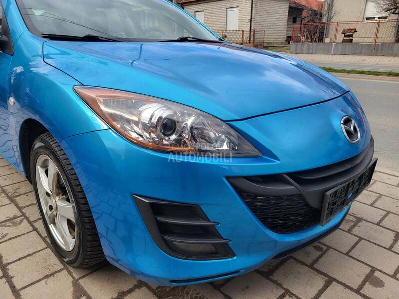 Mazda 3 1.6 ful NOV NOVO