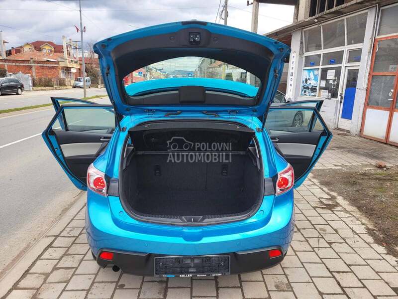 Mazda 3 1.6 ful NOV NOVO