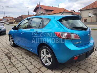 Mazda 3 1.6 ful NOV NOVO