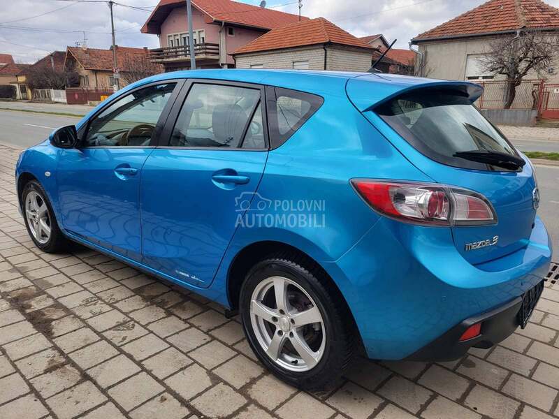 Mazda 3 1.6 ful NOV NOVO