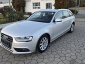 Audi A4 2.0TDI