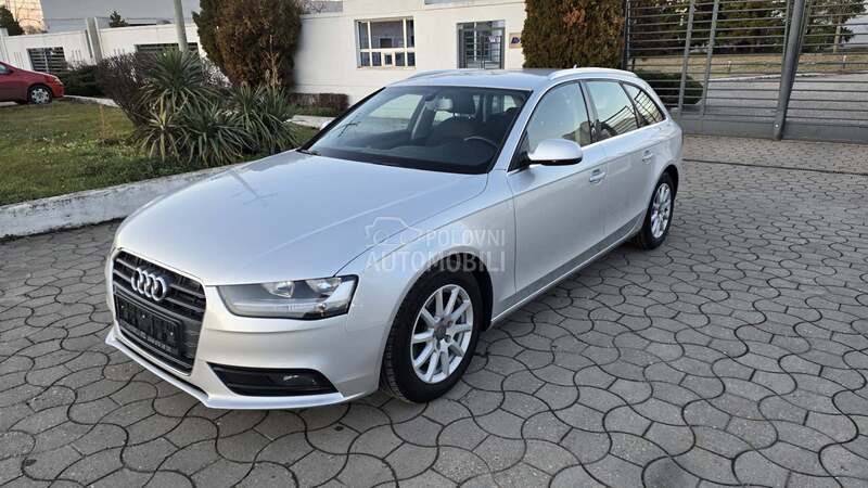 Audi A4 2.0TDI