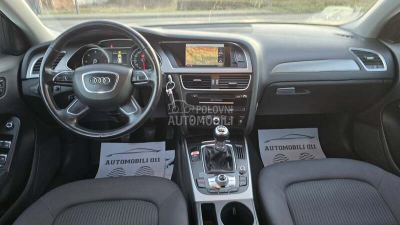 Audi A4 2.0TDI