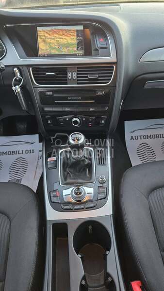 Audi A4 2.0TDI