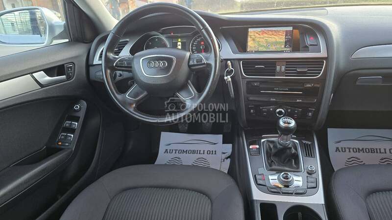 Audi A4 2.0TDI