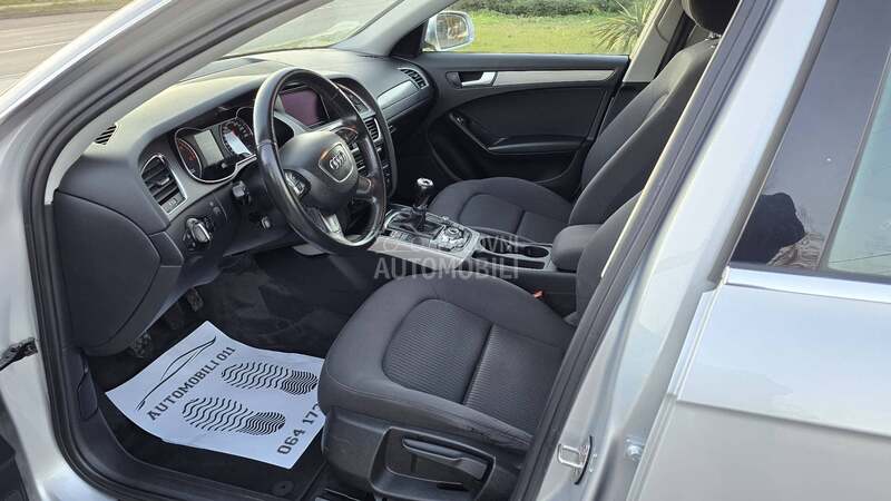 Audi A4 2.0TDI