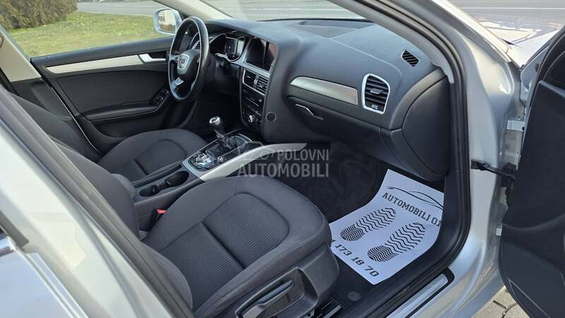 Audi A4 2.0TDI