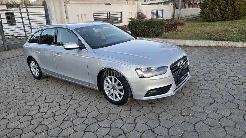 Audi A4 2.0TDI