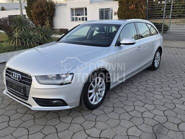Audi A4 2.0TDI