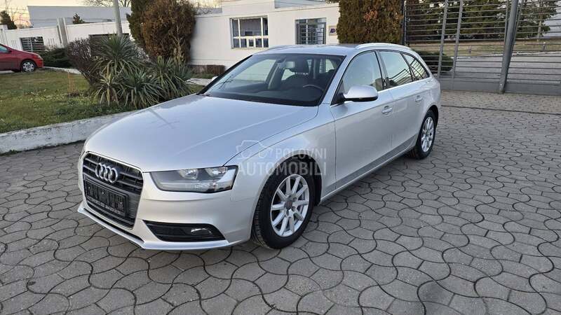 Audi A4 2.0TDI