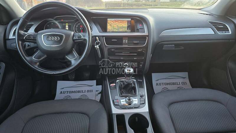 Audi A4 2.0TDI